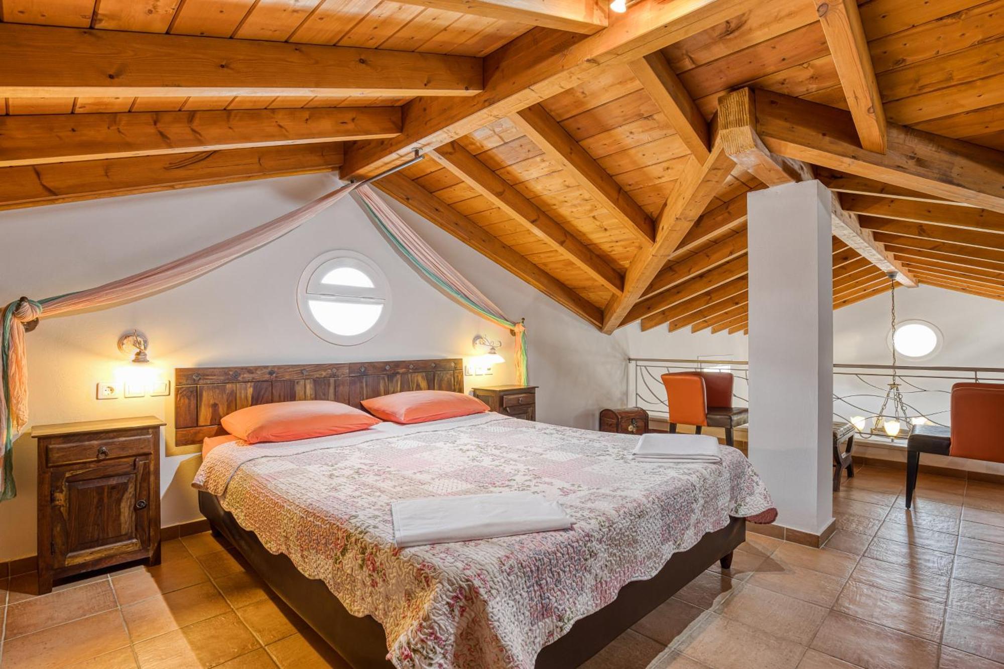 Вилла Casa Nuova Лиападес Экстерьер фото