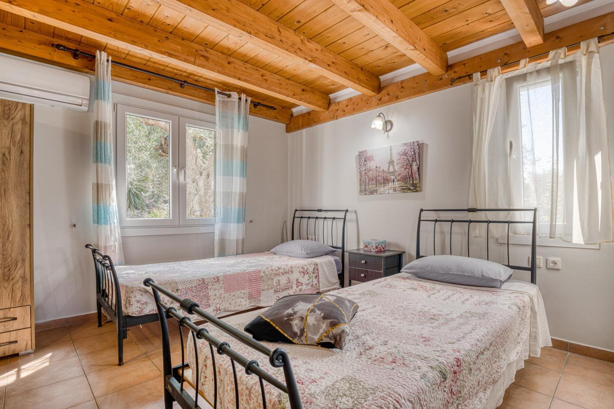 Вилла Casa Nuova Лиападес Экстерьер фото