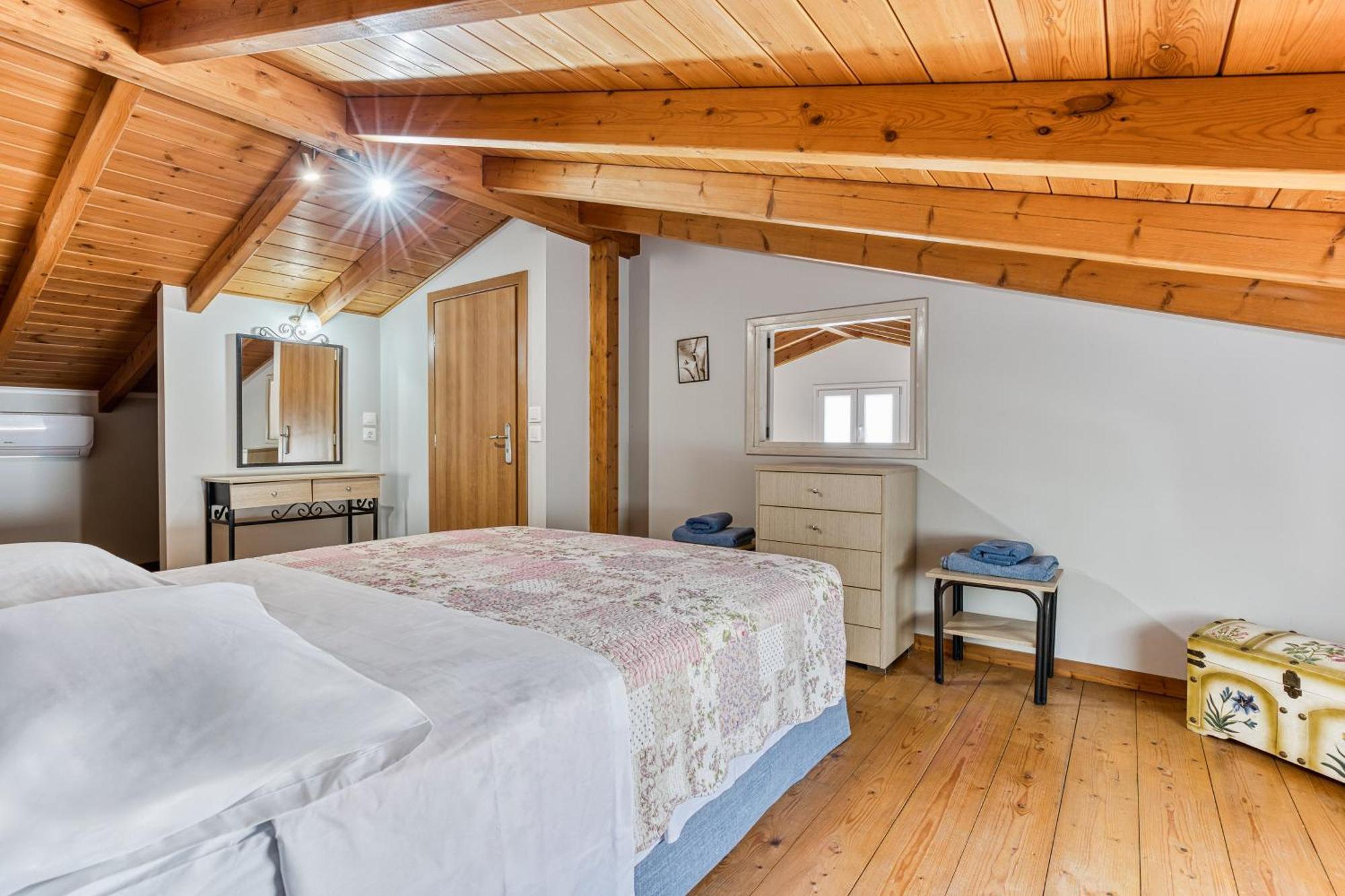 Вилла Casa Nuova Лиападес Экстерьер фото
