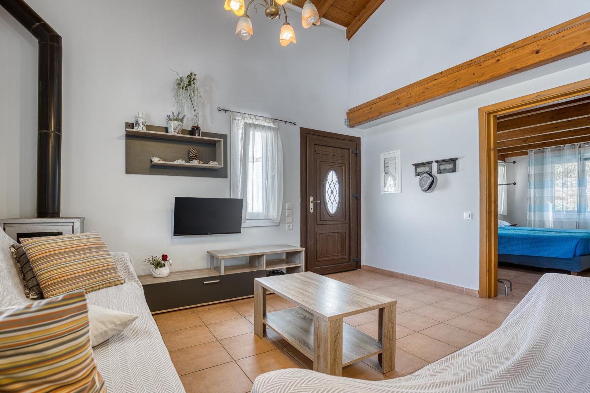 Вилла Casa Nuova Лиападес Экстерьер фото